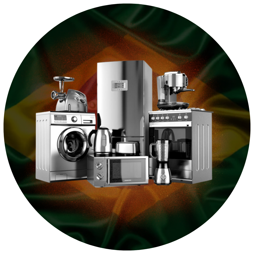 Eletrodomésticos e Eletrônicos